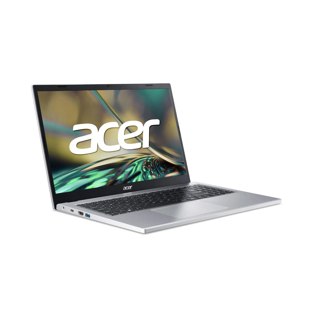 8GB (Refurbished) 15.6" i3-N305 1.80GHz RAM Intel Acer 3 W11H S Laptop Core 128GB Restored SSD Aspire