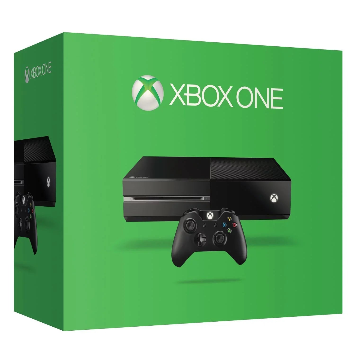 One God Microsoft Bundle Of With BOLT HDMI Black Game 500GB New Like Xbox Original Console War Cable AXTION Gaming