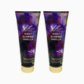 Glowing Victoria's Of Body Lotion 2) Night Secret (Pack Vanilla