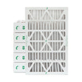 16x25x4 ZL 10 Glasfloss Series MERV of - Case Filter 6 Air