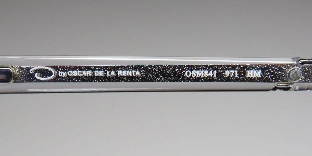 DESIGNER ITALIAN FRAME/GLASSES DE LA OPTICAL EYEGLASS RENTA OSCAR 841 ELEGANT OSM