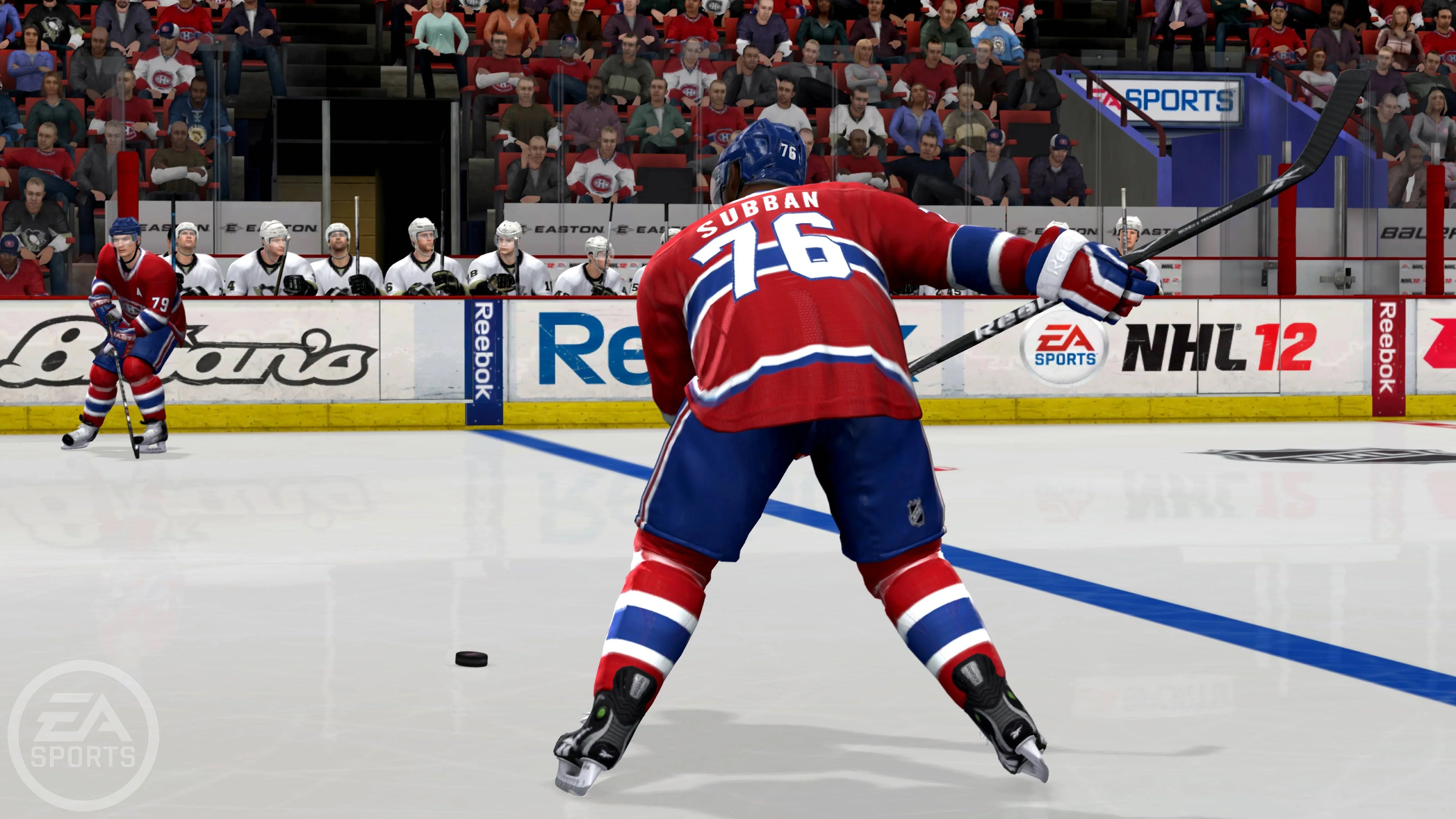 360) NHL (XBOX '13