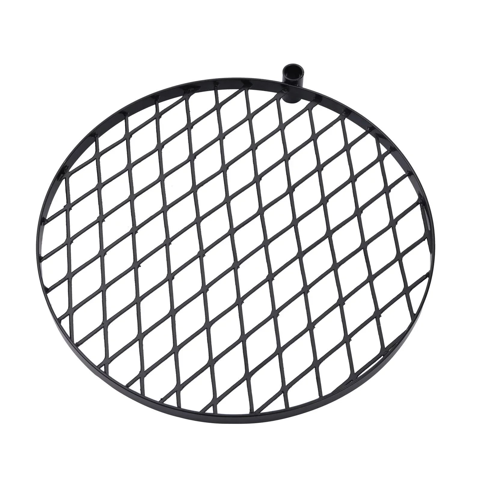 Outdoor Camping in1 BBQ Charcoal Grill Grill Swivel Fire Grill Adjustable Pit 2