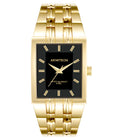 Bracelet Dress Armitron with Gold Tone Mens Watch Metal Band