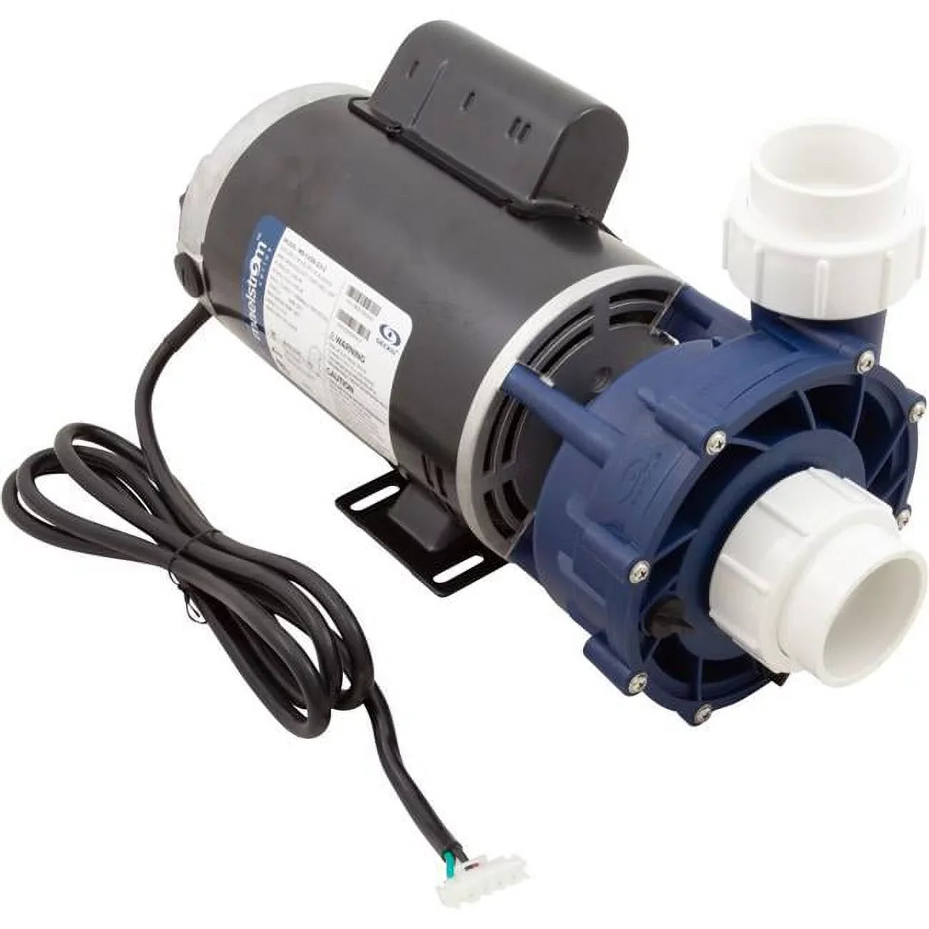96 3 Spa Speed in. Frame Maelstrom in. 230V 56Y HP 12-3.5A Gecko Discharge 2 Pump 2 Intake Pump