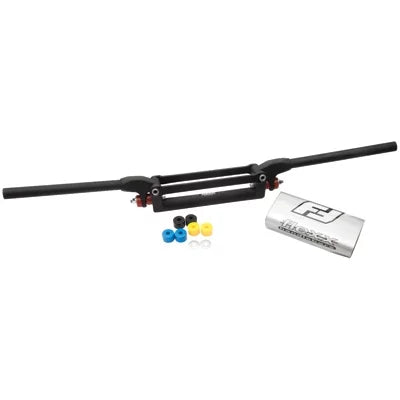 Flexx for 1 Enduro Black MX High 1/8" Fasst Alta 2017 REDSHIFT Handlebar Bend Degree 10
