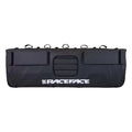 Black L/XL T2 Tailgate - RaceFace Pad -