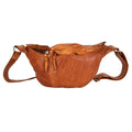 Vintage Nmbgm149B Genuine HandbagÂ Women Mind Bag Pack Purse WesternÂ Cowhide Never Handmade NM Leather Fanny