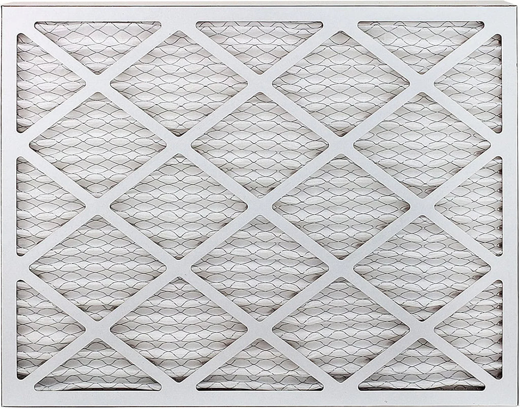 AC Filterbuy (2-Pack) MERV 20x23x1 Pleated 13 HVAC Furnace Filters Air