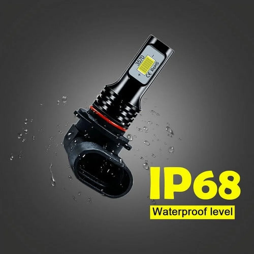 white Kit 2001 6X Tahoe 2002 Silverado Bright 2000 For 6000K Chevy 2000-2006 Headlights Super 1999 Bulbs LED Lights