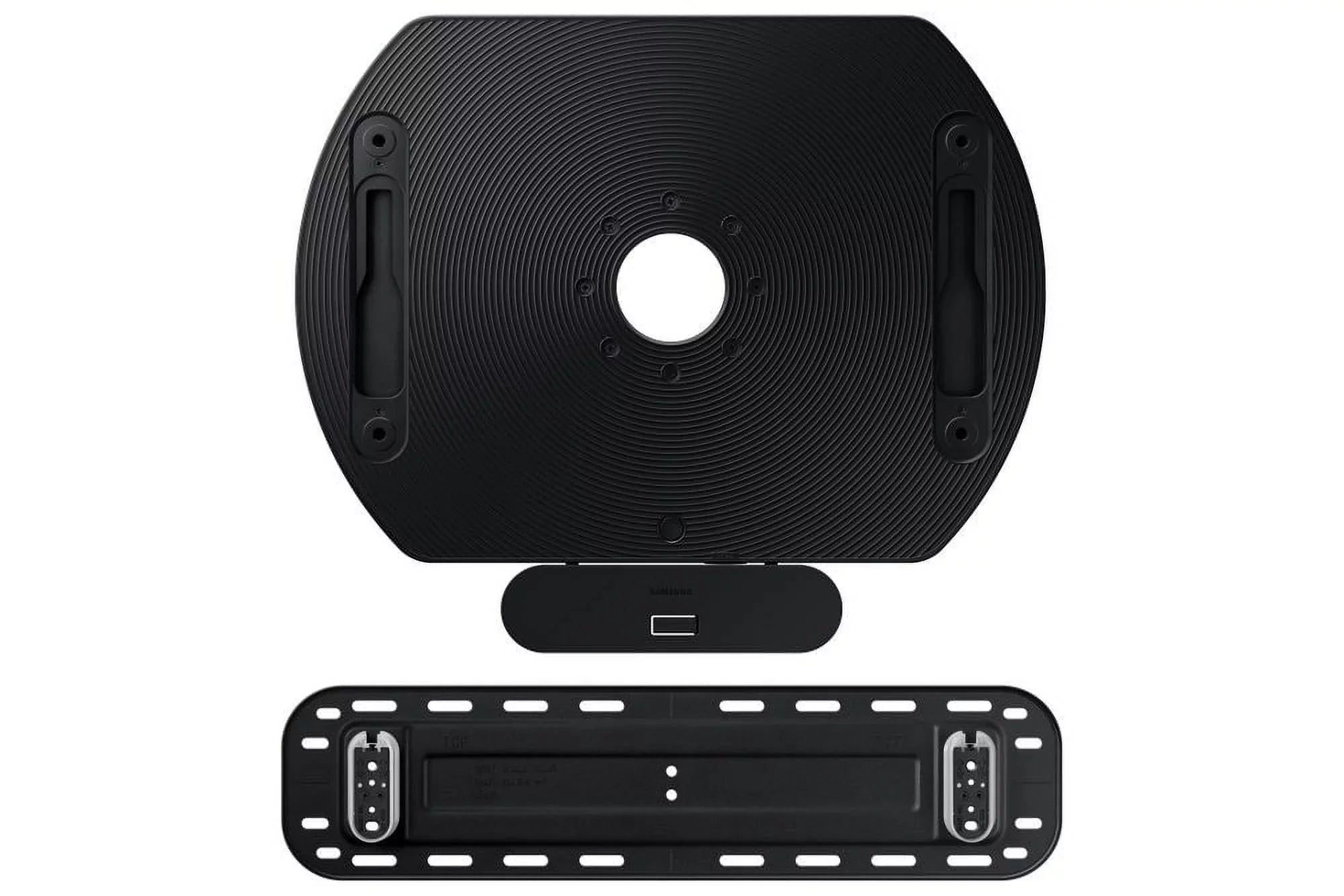 QLED 50" Samsung Quantum for Wall 43"-55" 4K Matrix Samsung Samsung TV QN50QN90BAFXZA Auto-Rotating Smart Neo with TVs Mount (2022) VG-ARAB22WMT a