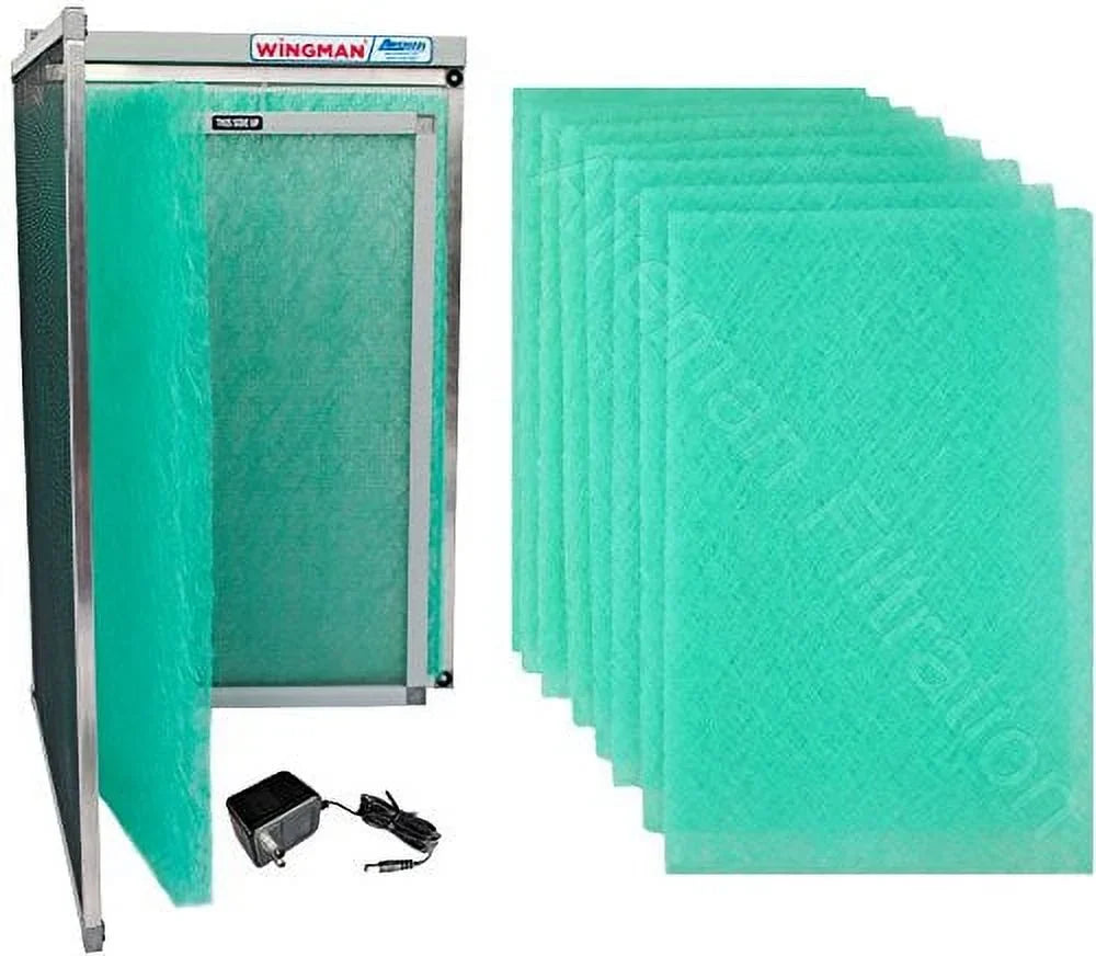 PLUG Year Your Air Replacement Air Simply Replace AC Pads Supply Current Filter Electronic Including Installed- IN! of Filter Homeowner - IT 12x20x1 Furnace and