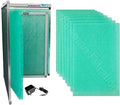 PLUG Year Your Air Replacement Air Simply Replace AC Pads Supply Current Filter Electronic Including Installed- IN! of Filter Homeowner - IT 12x20x1 Furnace and