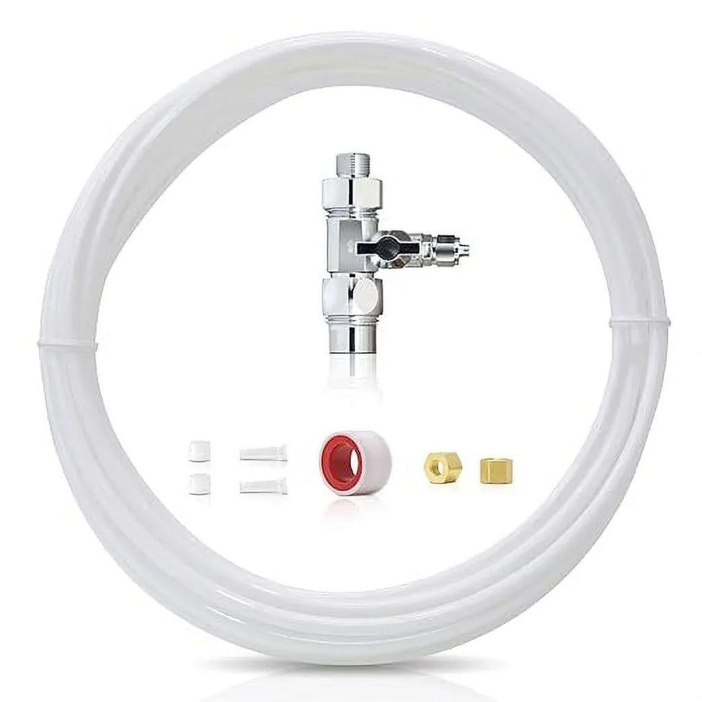 to Under ?????? ?????????? KITA Line ???????????????????????? Series, Connection Kit System Sink Connect Filtration WD-10/15/17UA Waterdrop & Water Water for
