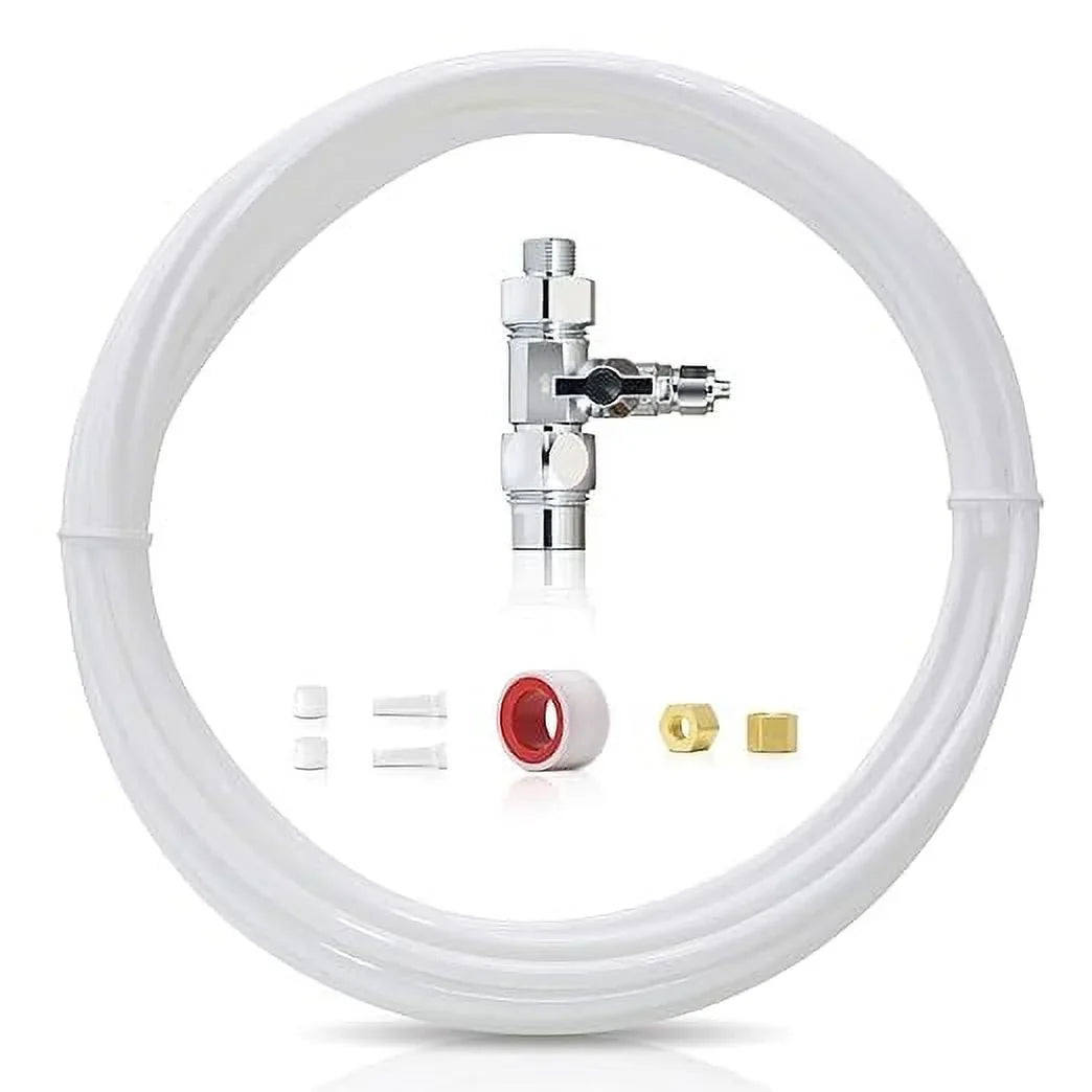 to Under ?????? ?????????? KITA Line ???????????????????????? Series, Connection Kit System Sink Connect Filtration WD-10/15/17UA Waterdrop & Water Water for