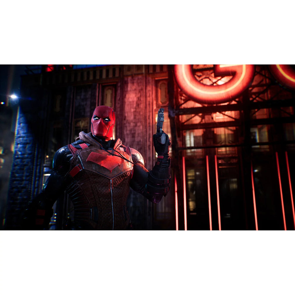 5 Knights - PlayStation Gotham Steelbook + Exclusive