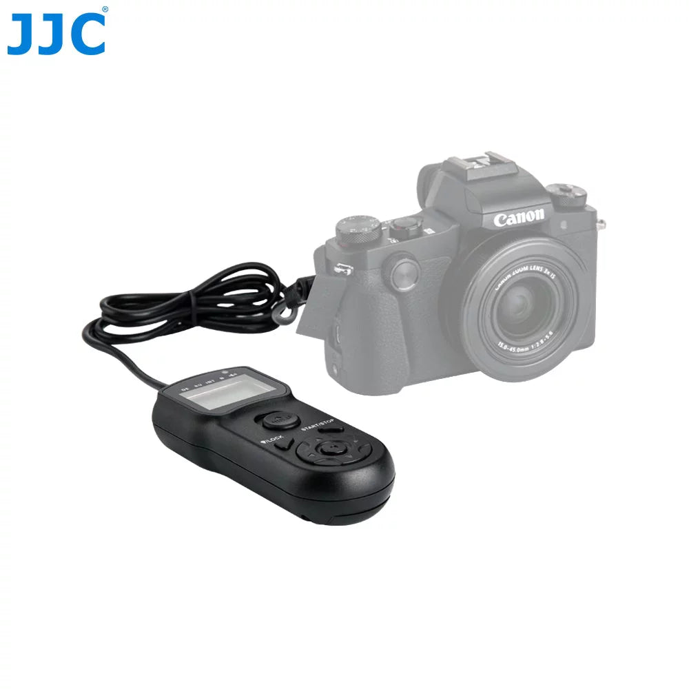 K3II K110D K20D Shutter TM-C Super Remote K5IIs K50 K3 MZ-6 JJC Mark for K1 MZ-L K5II ZX-L K5 K-1 K30 Timer Intervalometer K100D Cord K100D 645Z 645D II K500 K200D K7 Pentax