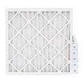Furnace MERV AC 2" 1-3/4 by 19-1/2 Actual 6. 18x20x2 Quantity Filters Pamlico. 11, Air Size: MPR 1000 x 17-1/2 Pleated x