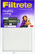 Pack Allergen of Ultra Filtrete 30" X 2022DC-6 3M Filters 6 20" Reduction