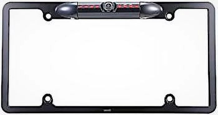 for Van License Frame Truck, Trailer, Camera Plate Bus Backup Rearview