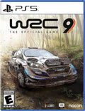 9, - Game Wrc VIPRB-WRC The Official PlayStation 5 Maximum 9: Games,