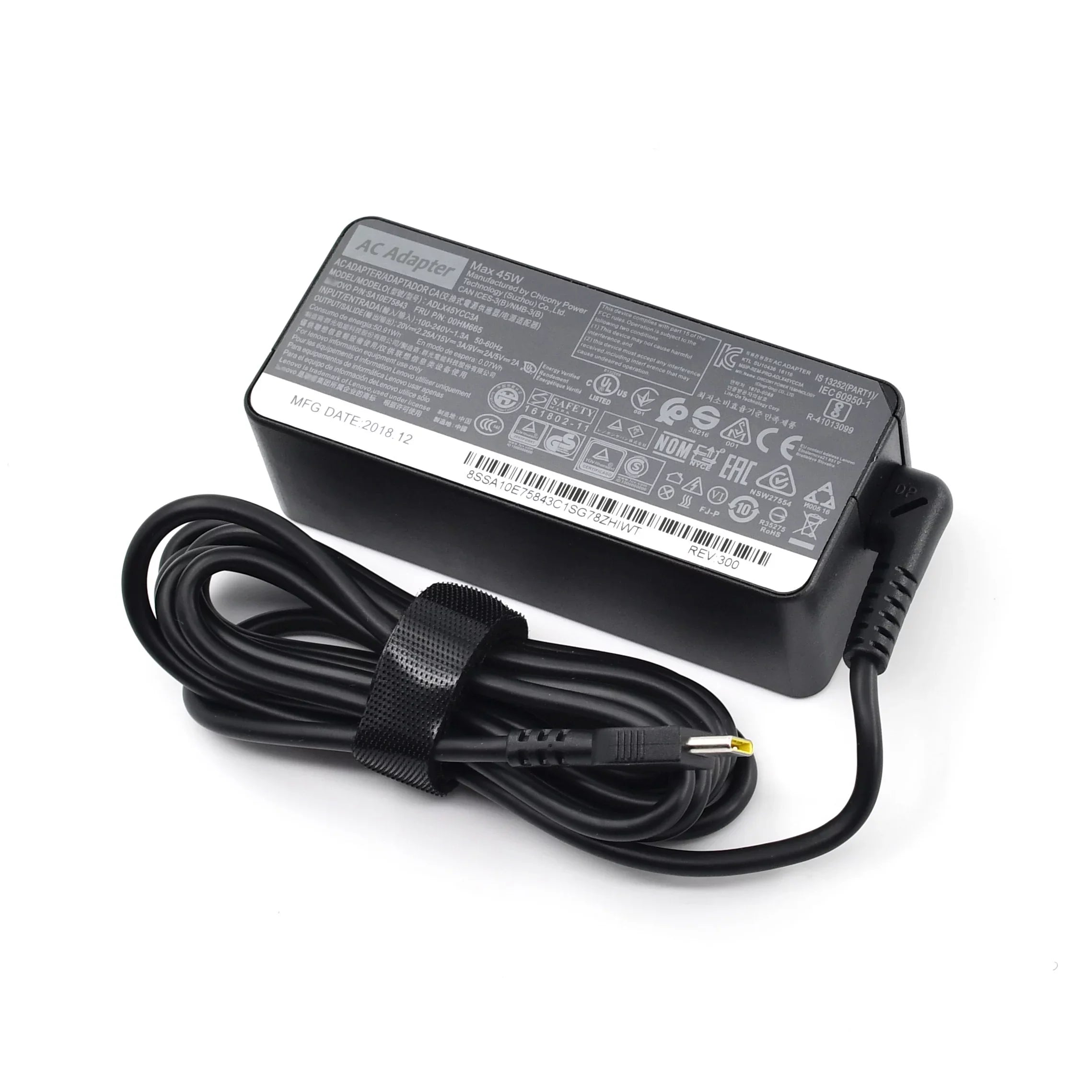 Thinkpad 910 Charger Type-C 45W X1 AC 20GH ADLX45YDC2A Yoga ADLX45YCC3A Lenovo Adapter Tablet for