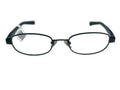 241Bronze Size Nike Girls 8002 Frames 48-16-135 Half Optical Rim