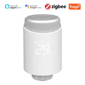 Valves Radiator Control Thermostat Compatible Home App Heating Wireless Home Radiator with Tomshoo Thermostat Intelligent Mobilephone Thermostatic Temperature Controller