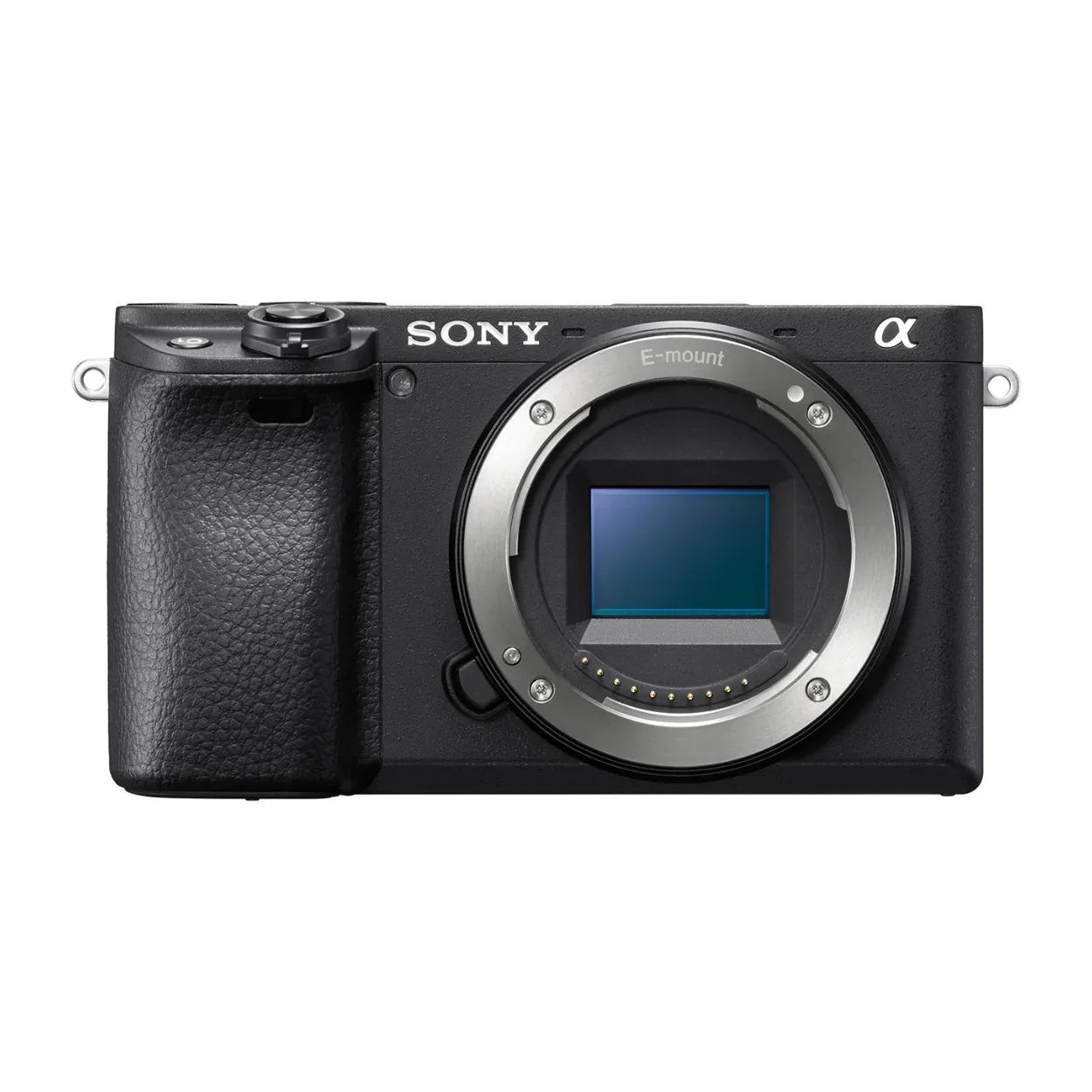 30 a6400 MP 24.2 body NFC, Bluetooth 4K Digital / ILCE-6400 Sony APS-C mirrorless fps - only - black - - camera - - - Wi-Fi, -