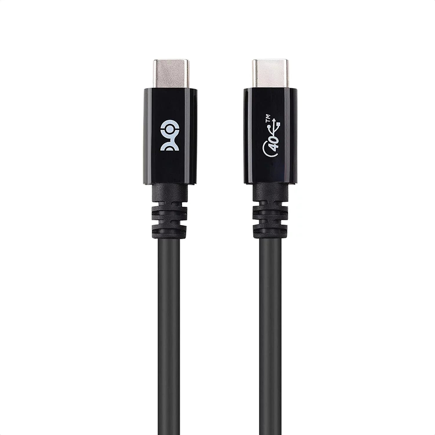 MacBook, Support, Thunderbolt Certified] Cable for 4 3, More with Matters and 8K Surface Charging, and 2.6 with Data, C [USB-IF ft USB4 Cable DELL 40Gbps Thunderbolt Compatible USB 100W Video XPS, Pro