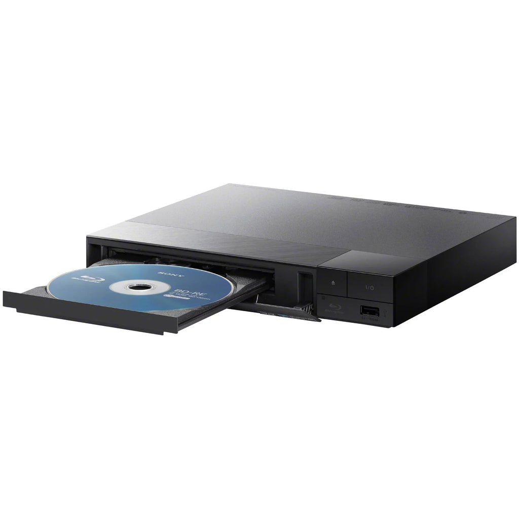 Streaming (Refurbished) Connection Internet BDPS1700 Restored Sony WIRED Disc Player, Blu-Ray