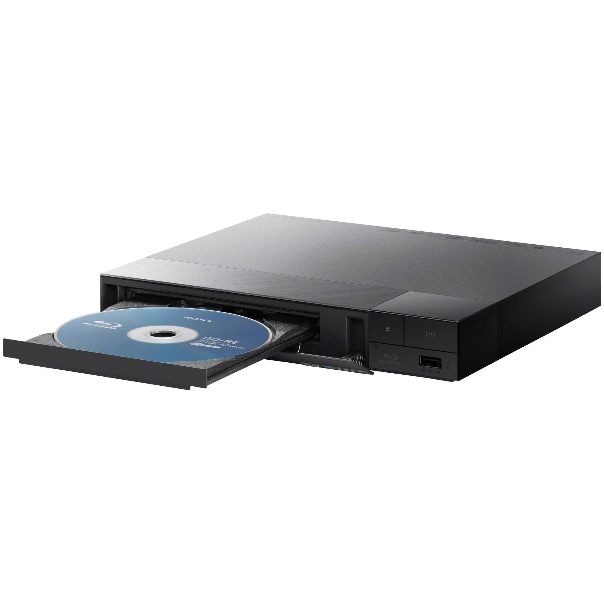 Streaming (Refurbished) Connection Internet BDPS1700 Restored Sony WIRED Disc Player, Blu-Ray
