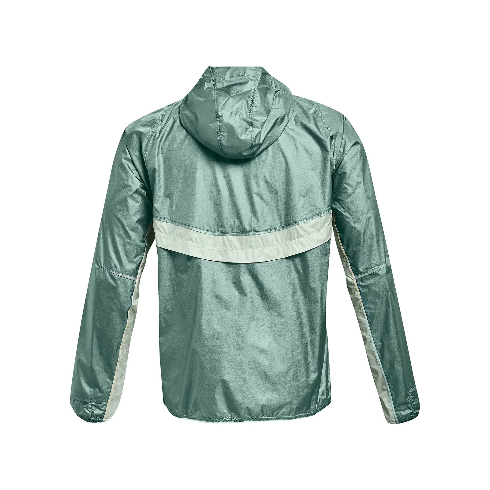 Dusty Men's Armour Impasse Trail Under Green) Storm (XLarge, UA Jacket