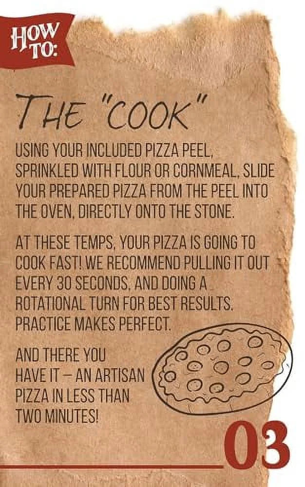Pizza and PoBoy Bag Pellethead Oven Fired Wood Carrying Kit Tote