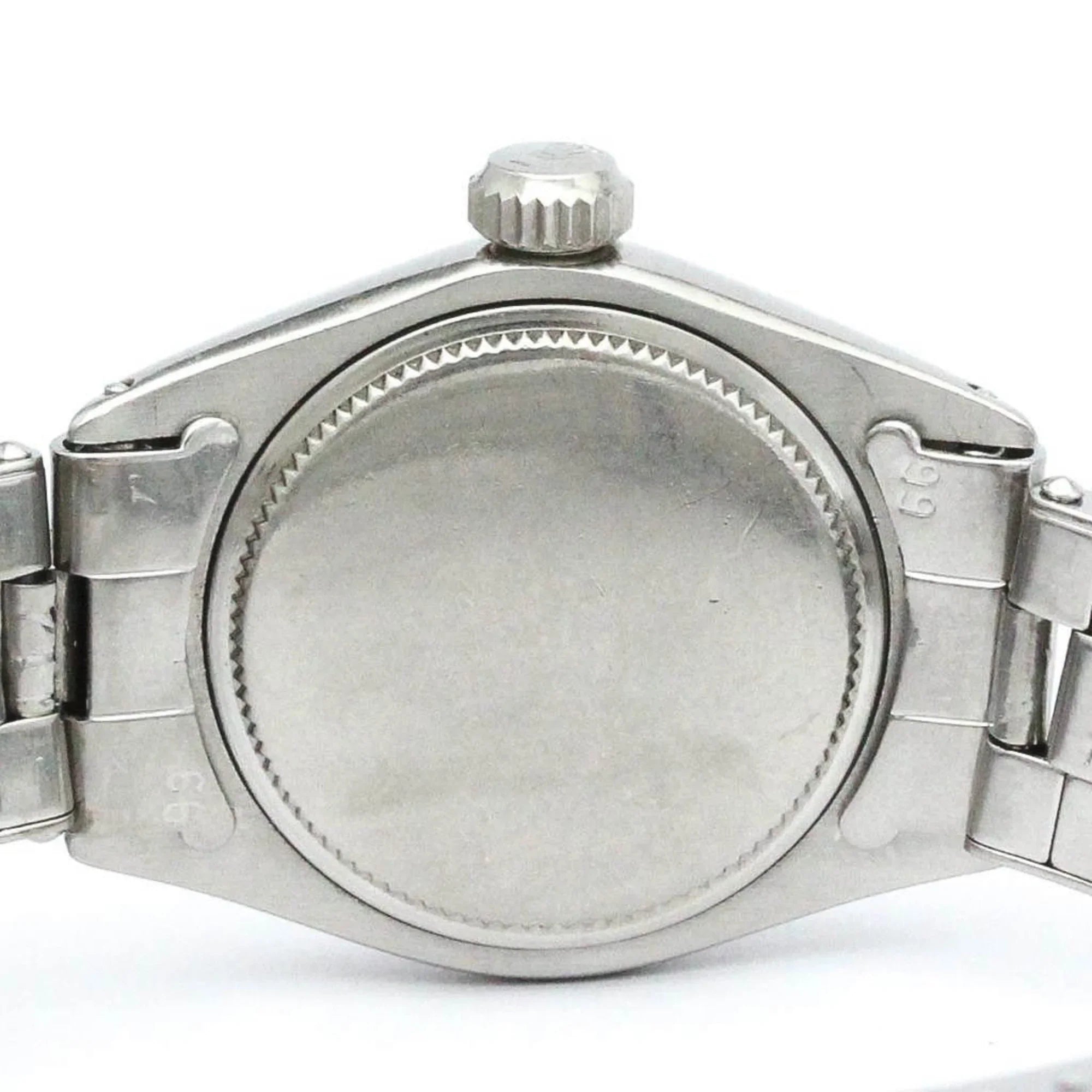6410 BF563332 (Fair) Ladies Hand-Winding Steel ROLEX Watch Pre-Owned Vintage Precision Oyster