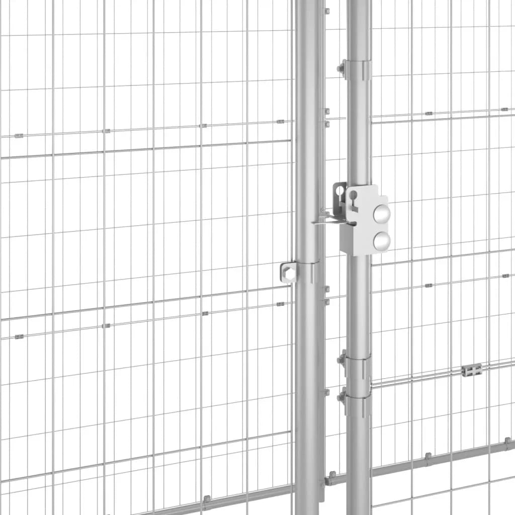 ft2 Anself Steel 130.2 Roof Galvanized with