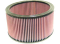 Premium, High Heavy Engine E-3690 Air Replacement K&N Filter: Washable, Duty: Industrial Filter, Performance,