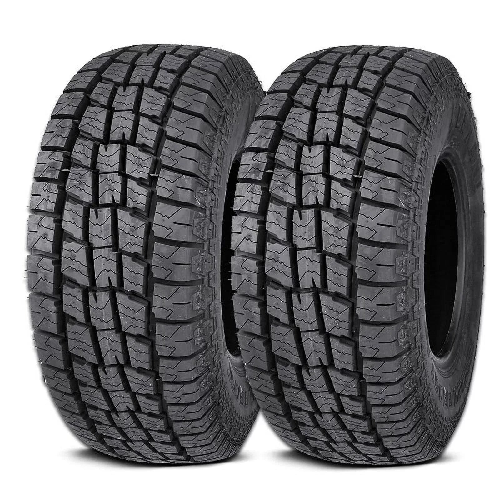/ 265/60R20 2 All Terrain 265/60/20 Lionhart 10 ATX2 LT LHSTATX2060020 [Load Range / 2656020 Lionclaw Tires E, Ply]