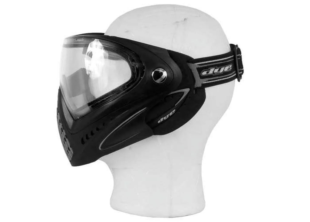 Goggles I4 Paintball Dye / Mask - Black Matrix