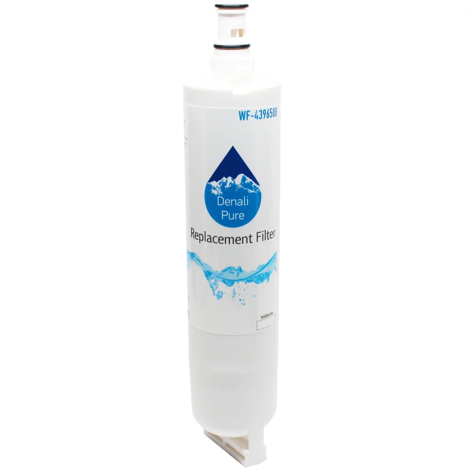 with Cartridge Filter 4396508, GS6SHAXKQ01 for Replacement Water - 4396510 3-Pack Water Refrigerator Fridge Whirlpool Whirlpool Filter Compatible