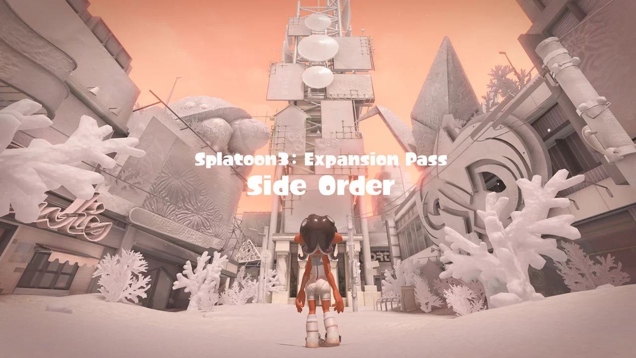 Expansion [Digital] Pass - 3 Splatoon Switch