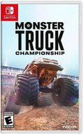 Championship Monster Truck 2020) ( Switch,