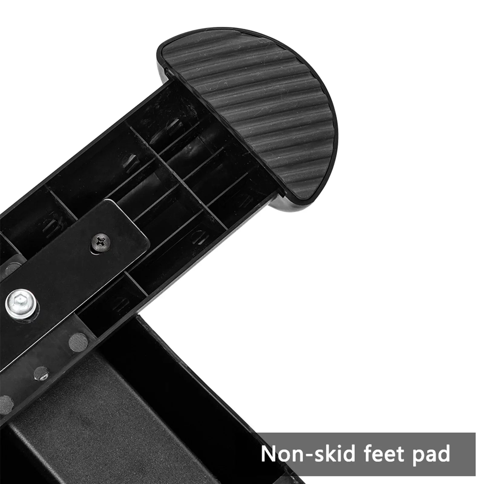 Feet Use Exercise Hands Black White Mini Trainer Portable and Home Bike &