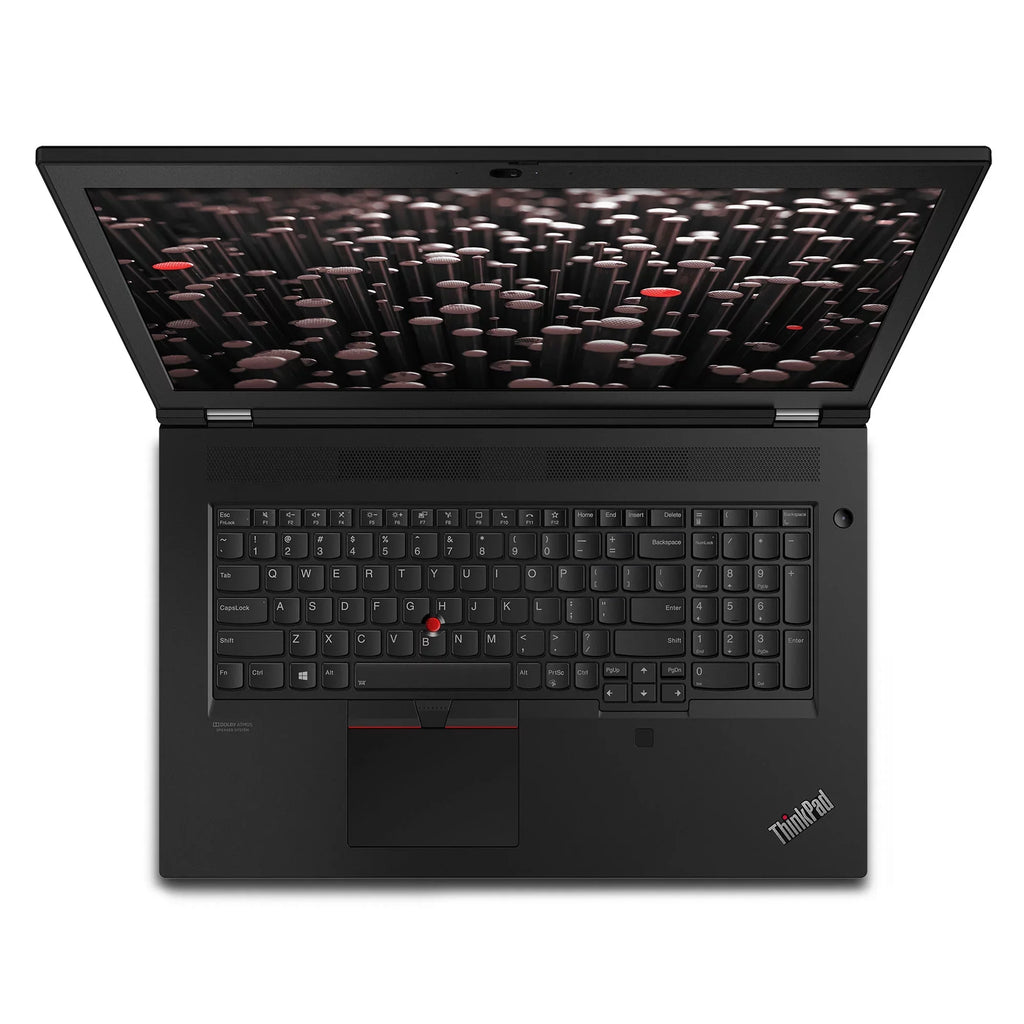 Lenovo Quadro, ThinkPad i7-10750H, P17 nits, FHD 17.3" IPS 1TB Laptop, 32GB, 300