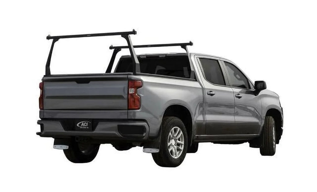 Black Rack Adarac - Truck Series Bed F3040022 Access Aluminum