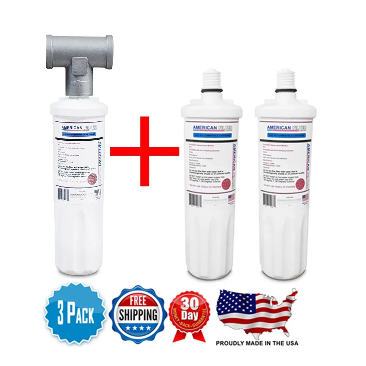 and System U.S.A. with Brand Cuno? , Filters Filter Made AFC # in Water AquaPure? - - Compatible AFC-SQC-200 3 , , , Model