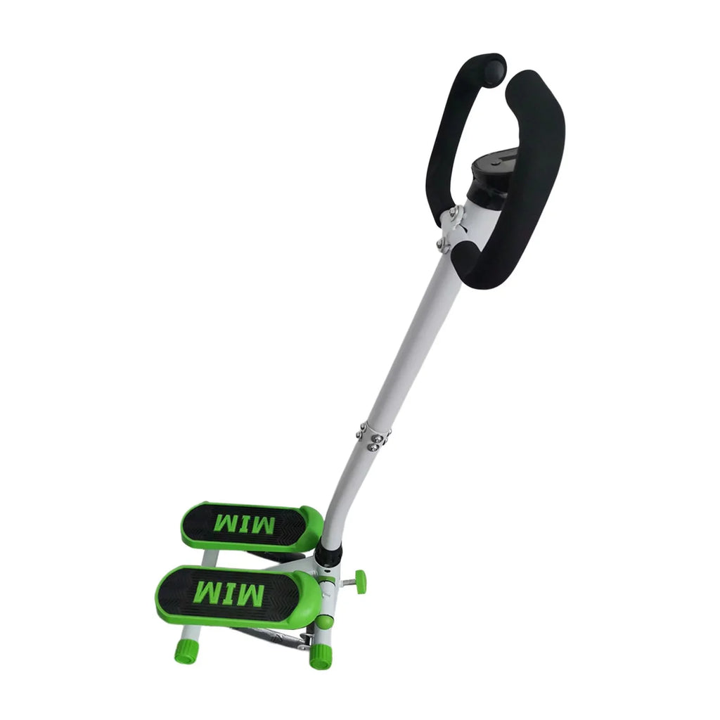 Stepper Portable for Comfortable Training Trainer Twist Orange Men Exercise Stepper