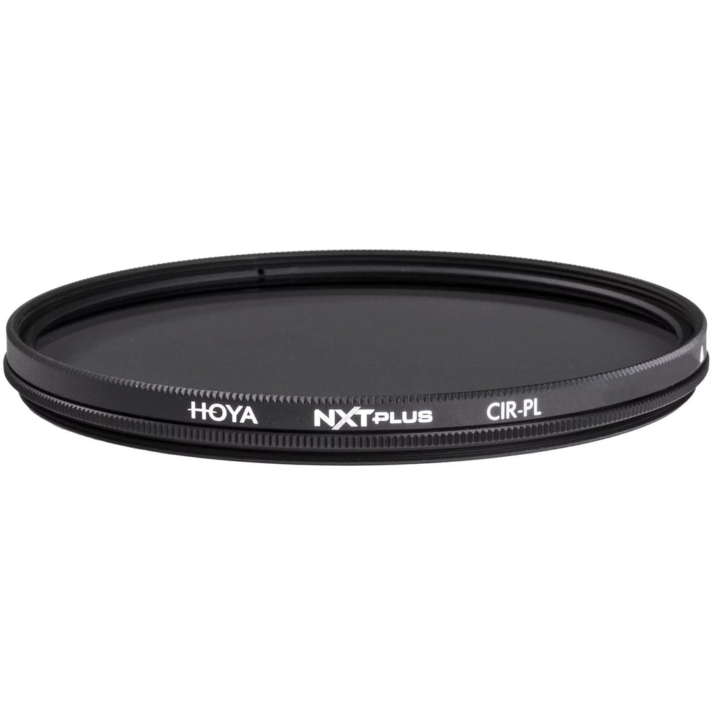 Slim Frame Glass Filter NXT Circular Polarizer 52mm Hoya Plus