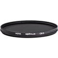 Slim Frame Glass Filter NXT Circular Polarizer 52mm Hoya Plus