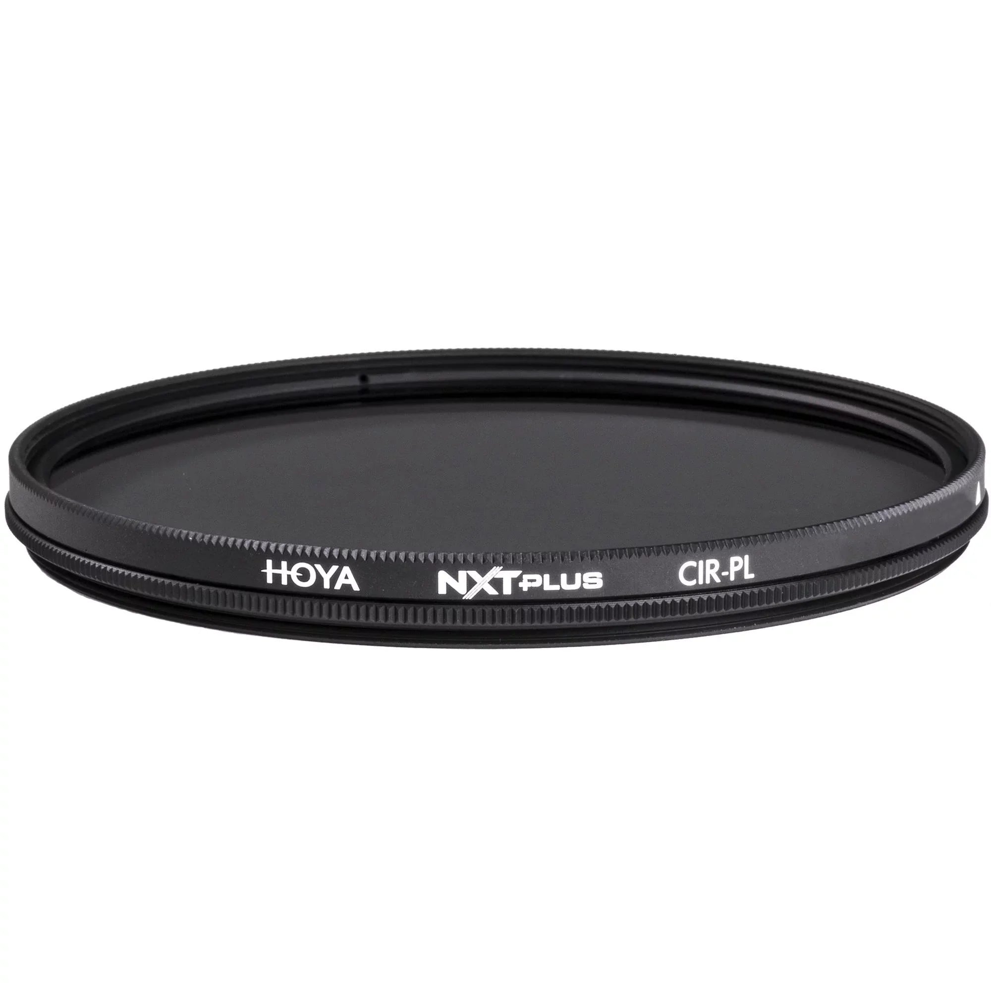 Slim Frame Glass Filter NXT Circular Polarizer 52mm Hoya Plus